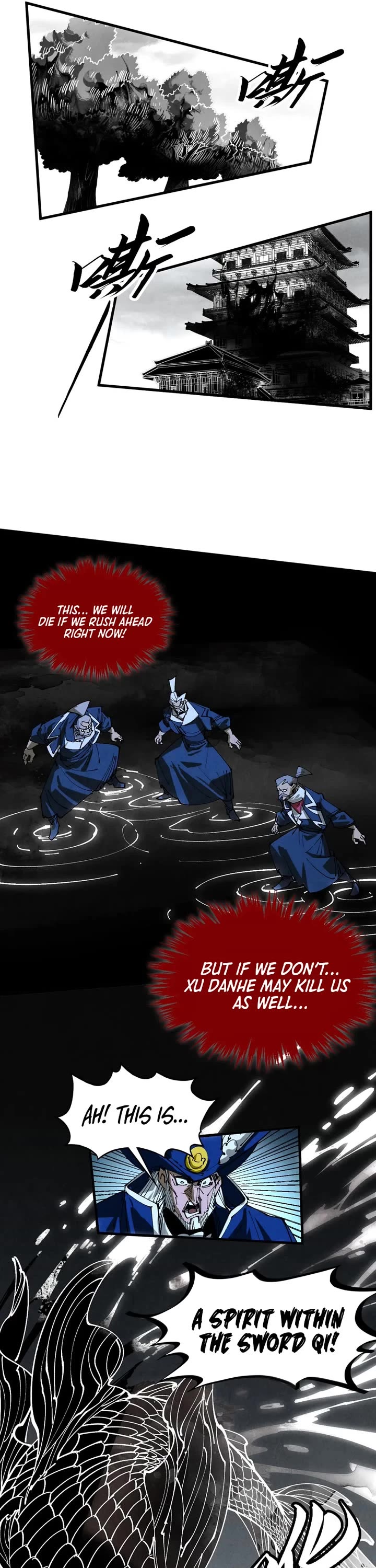 The Ultimate of All Ages chapter 444 page 21