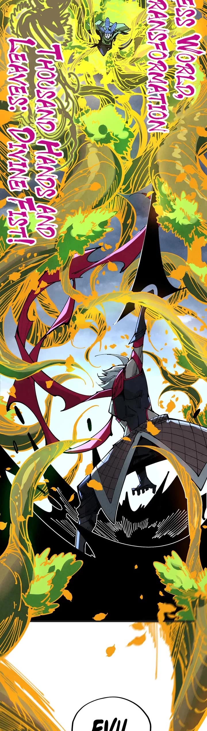 The Ultimate of All Ages chapter 444 page 24