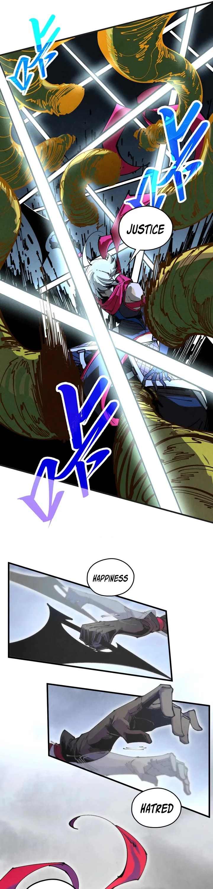 The Ultimate of All Ages chapter 444 page 26