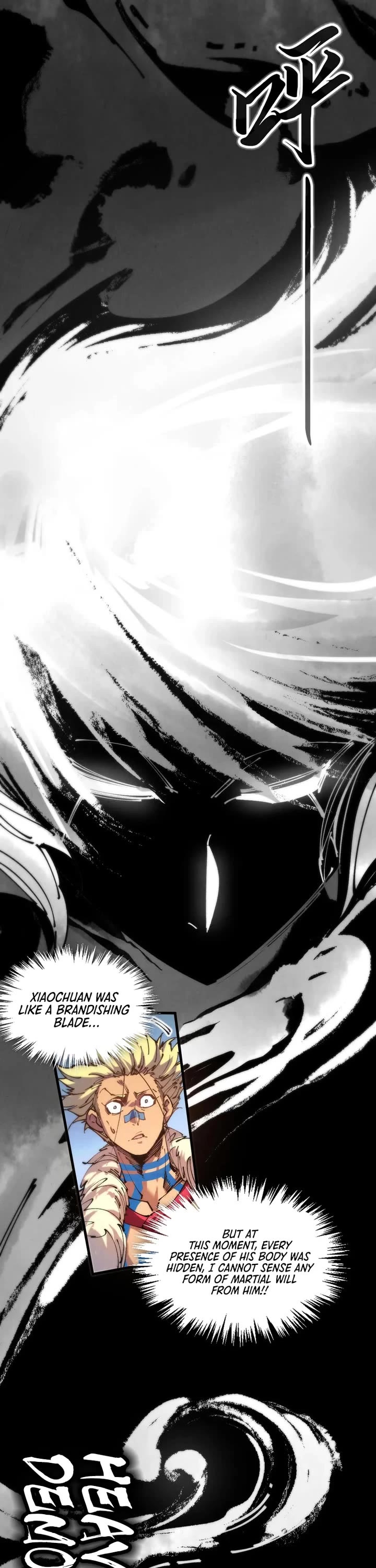 The Ultimate of All Ages chapter 444 page 28