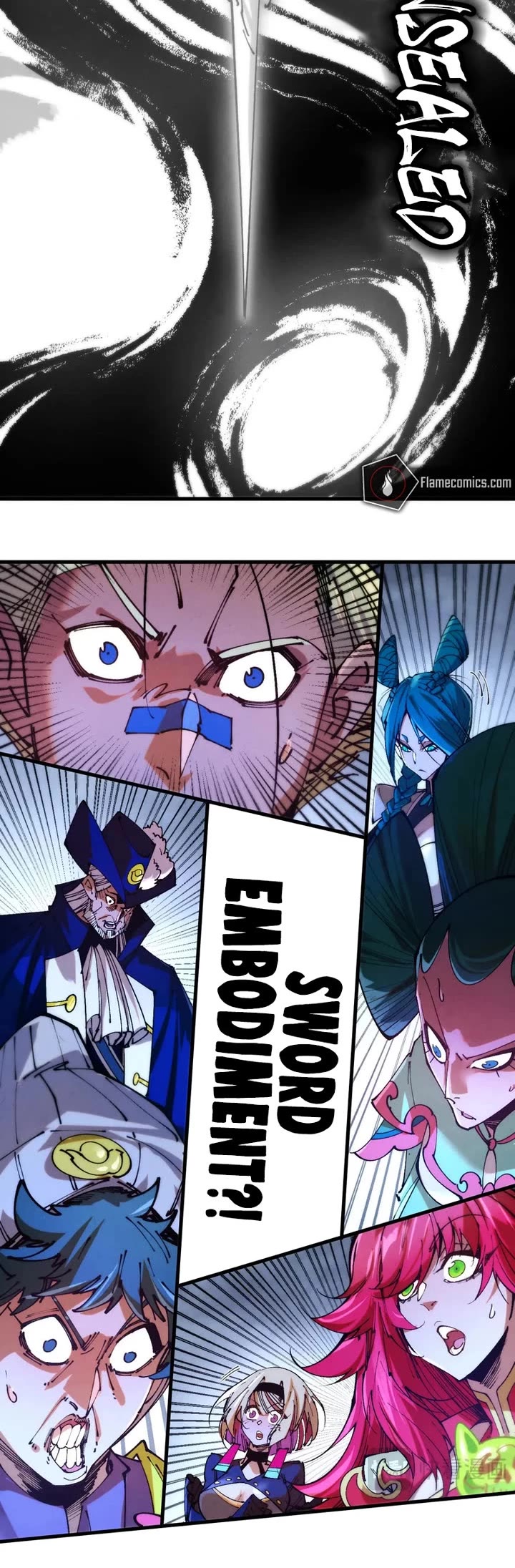 The Ultimate of All Ages chapter 444 page 30