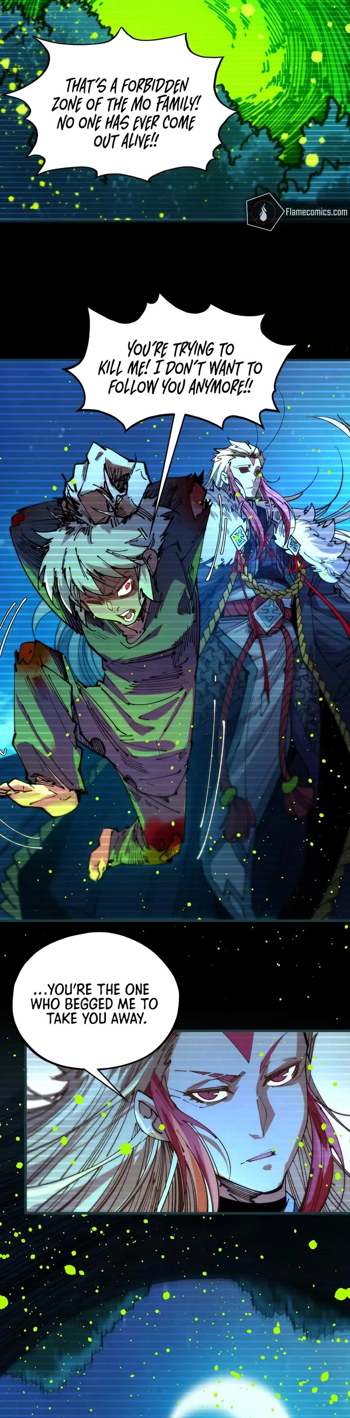 The Ultimate of All Ages chapter 444 page 33