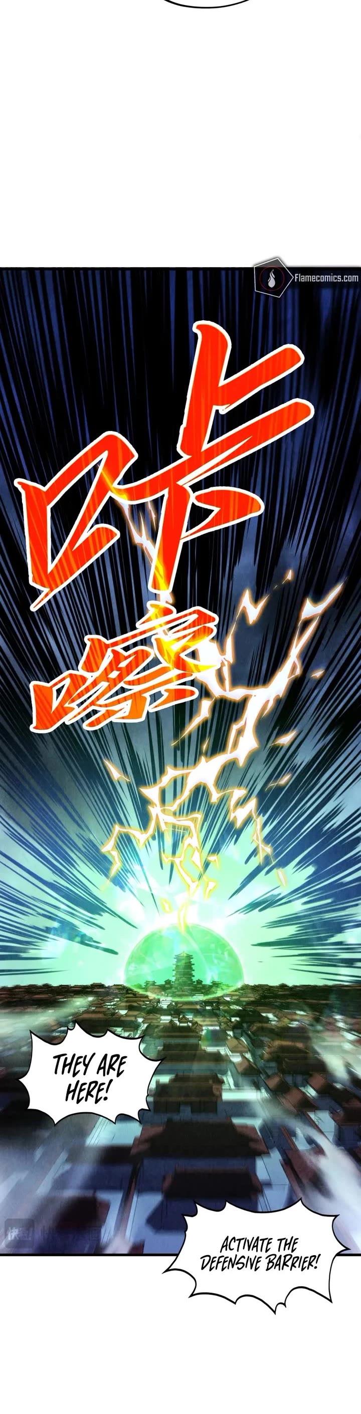 The Ultimate of All Ages chapter 444 page 5