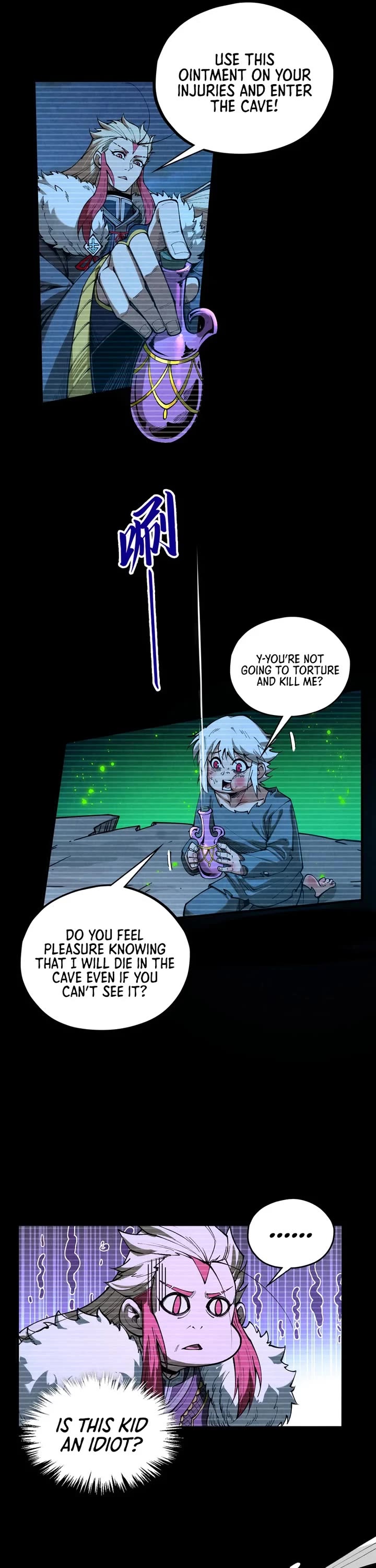 The Ultimate of All Ages chapter 445 page 10