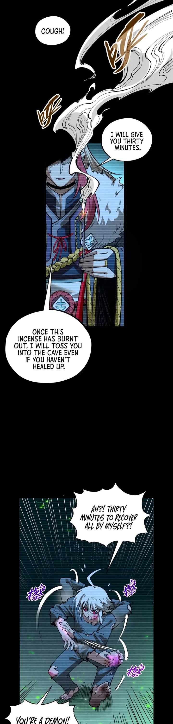 The Ultimate of All Ages chapter 445 page 11