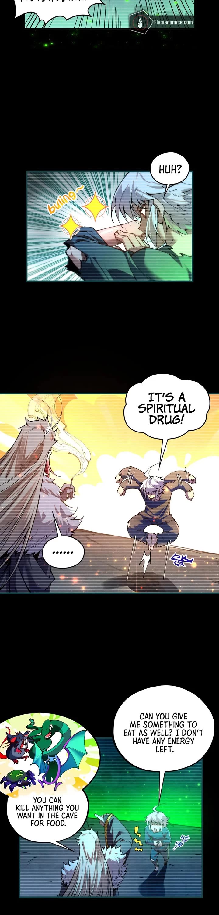 The Ultimate of All Ages chapter 445 page 12