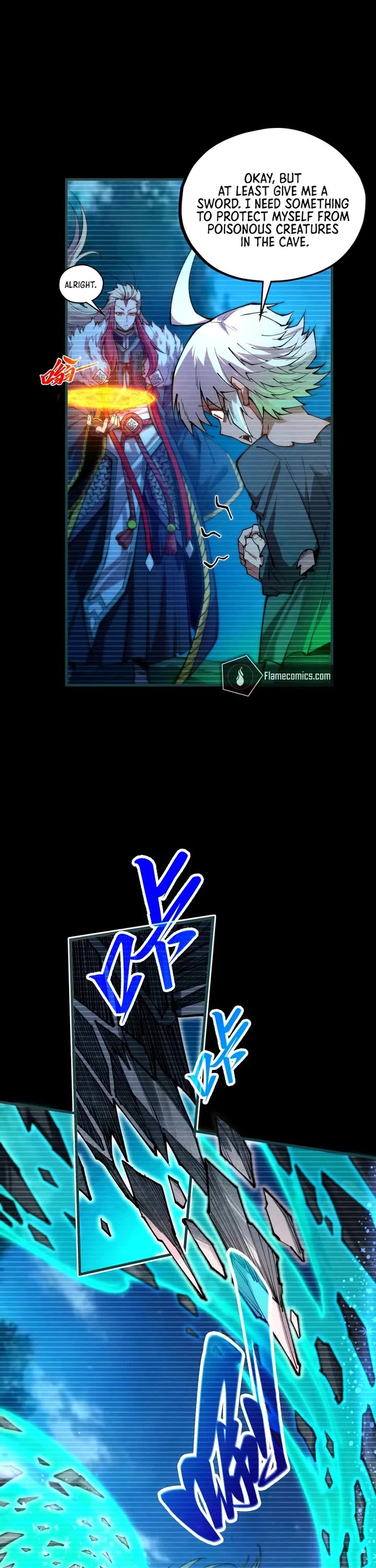 The Ultimate of All Ages chapter 445 page 13