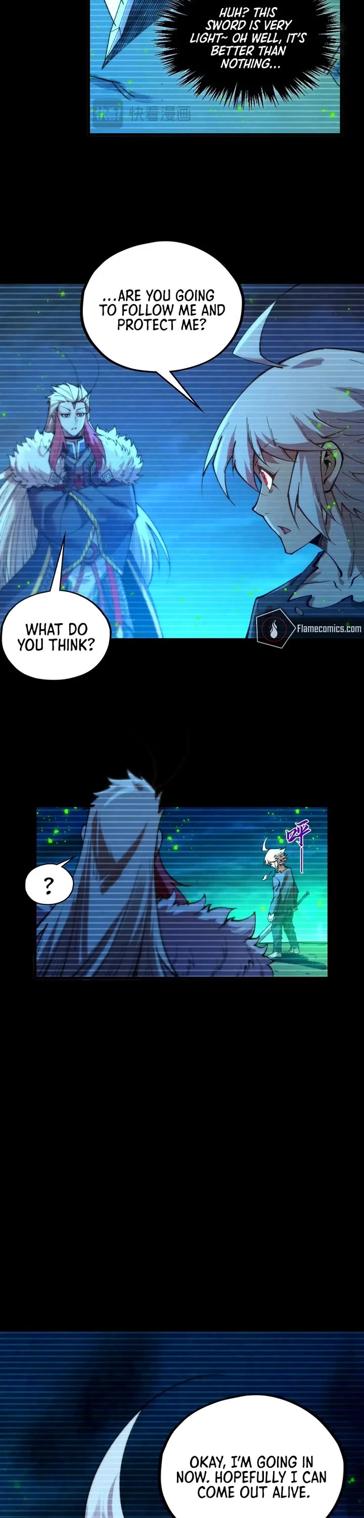 The Ultimate of All Ages chapter 445 page 17