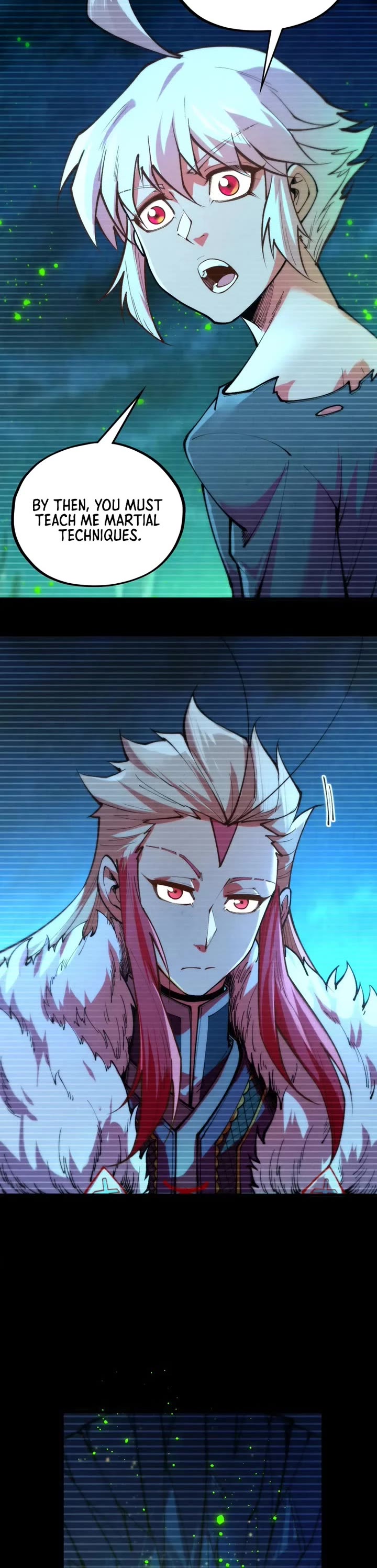 The Ultimate of All Ages chapter 445 page 18