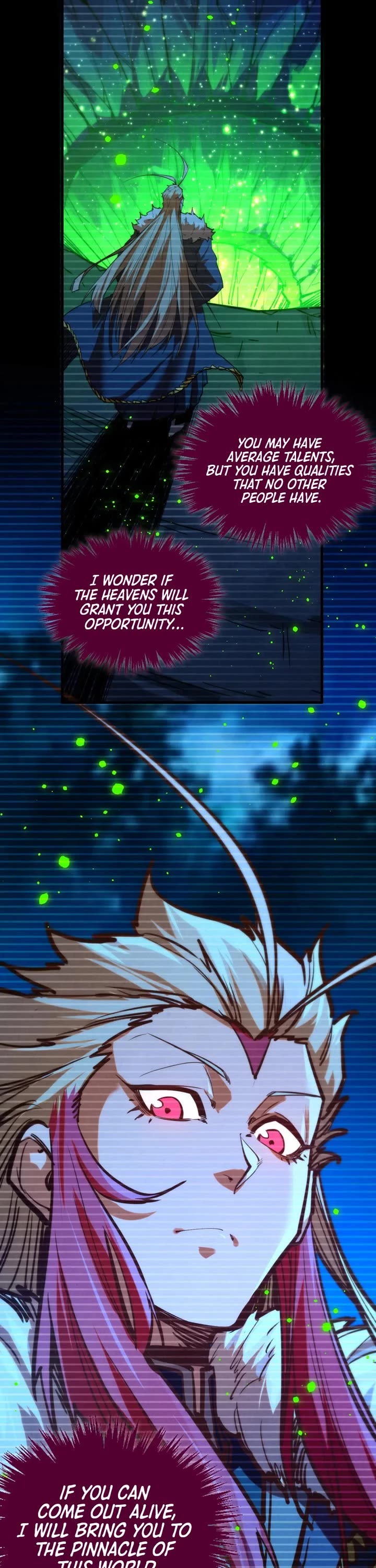 The Ultimate of All Ages chapter 445 page 19