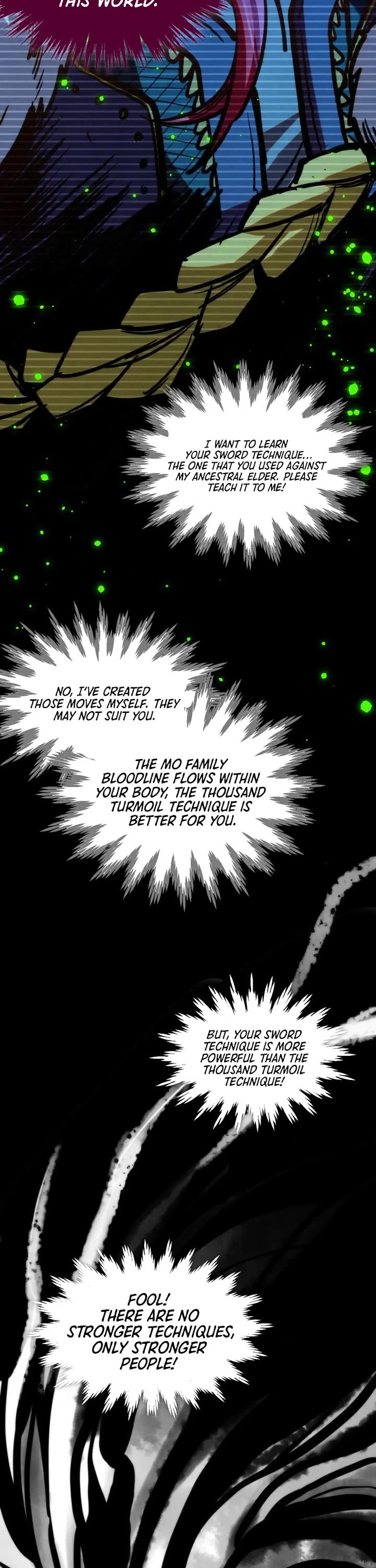 The Ultimate of All Ages chapter 445 page 20