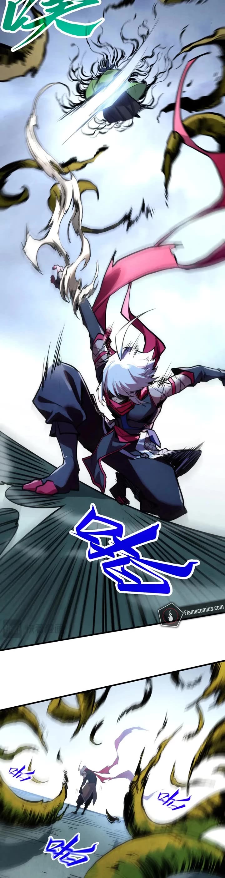 The Ultimate of All Ages chapter 445 page 23