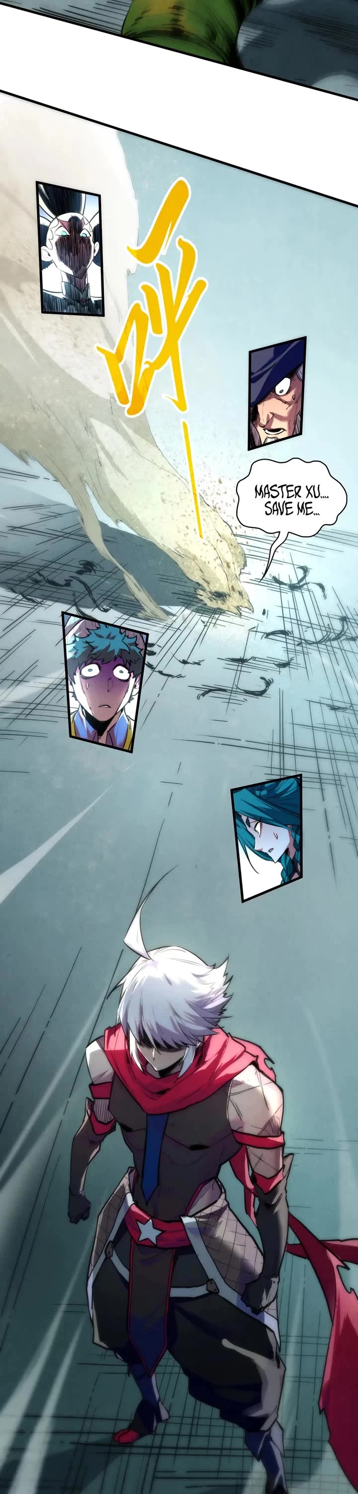 The Ultimate of All Ages chapter 445 page 24