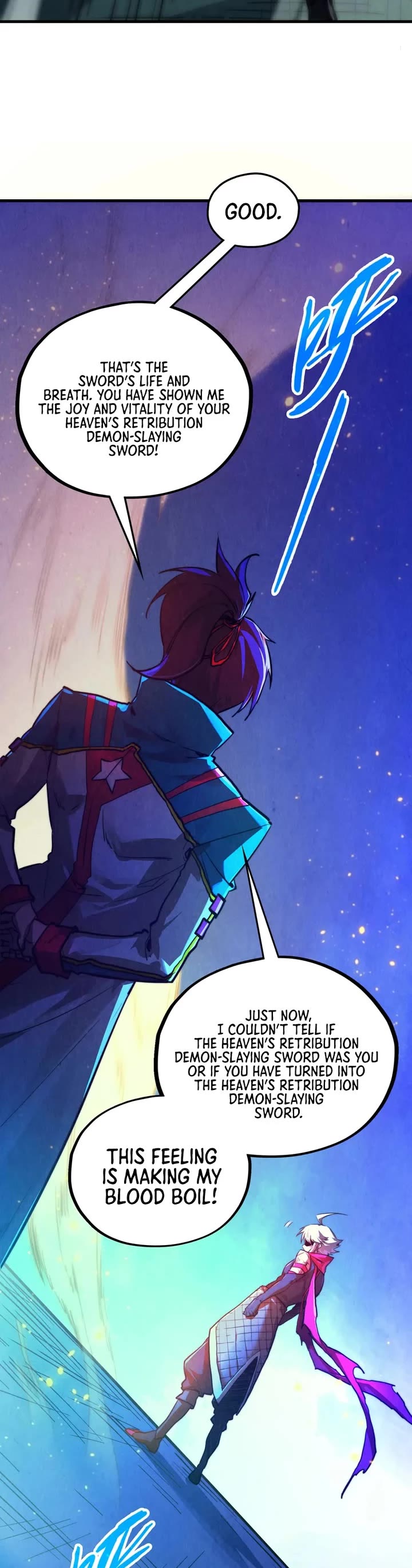 The Ultimate of All Ages chapter 445 page 25