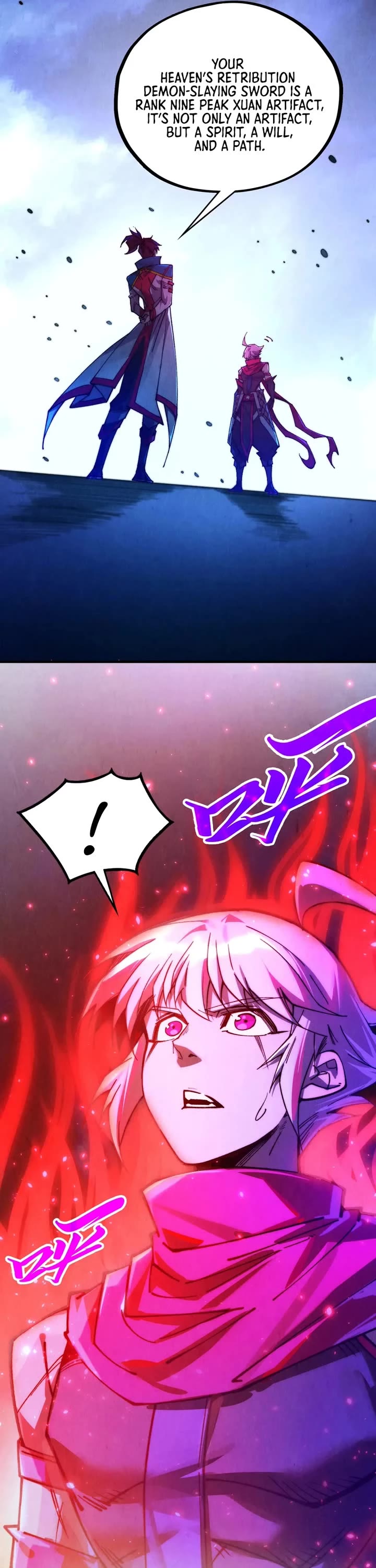 The Ultimate of All Ages chapter 445 page 27