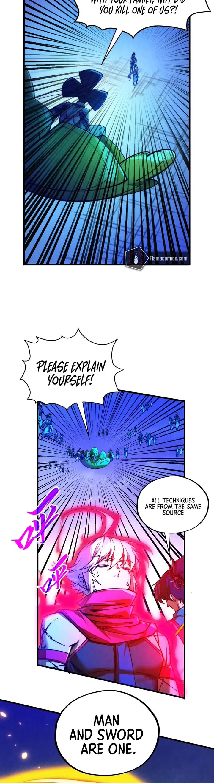 The Ultimate of All Ages chapter 445 page 29