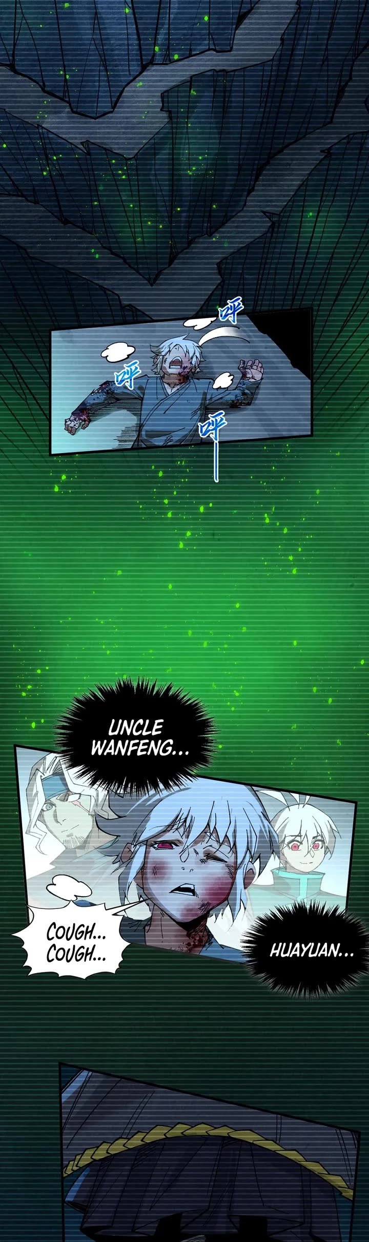 The Ultimate of All Ages chapter 445 page 3