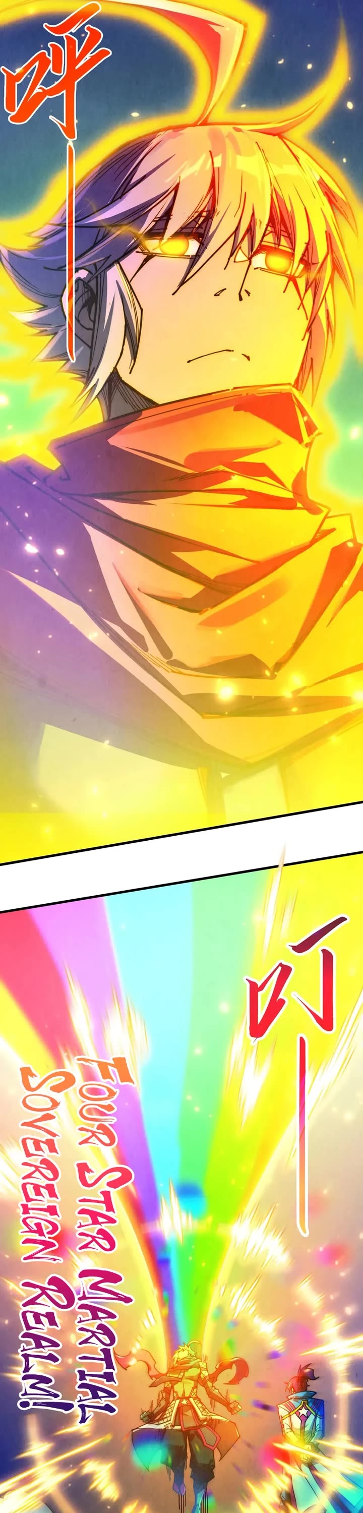 The Ultimate of All Ages chapter 445 page 30