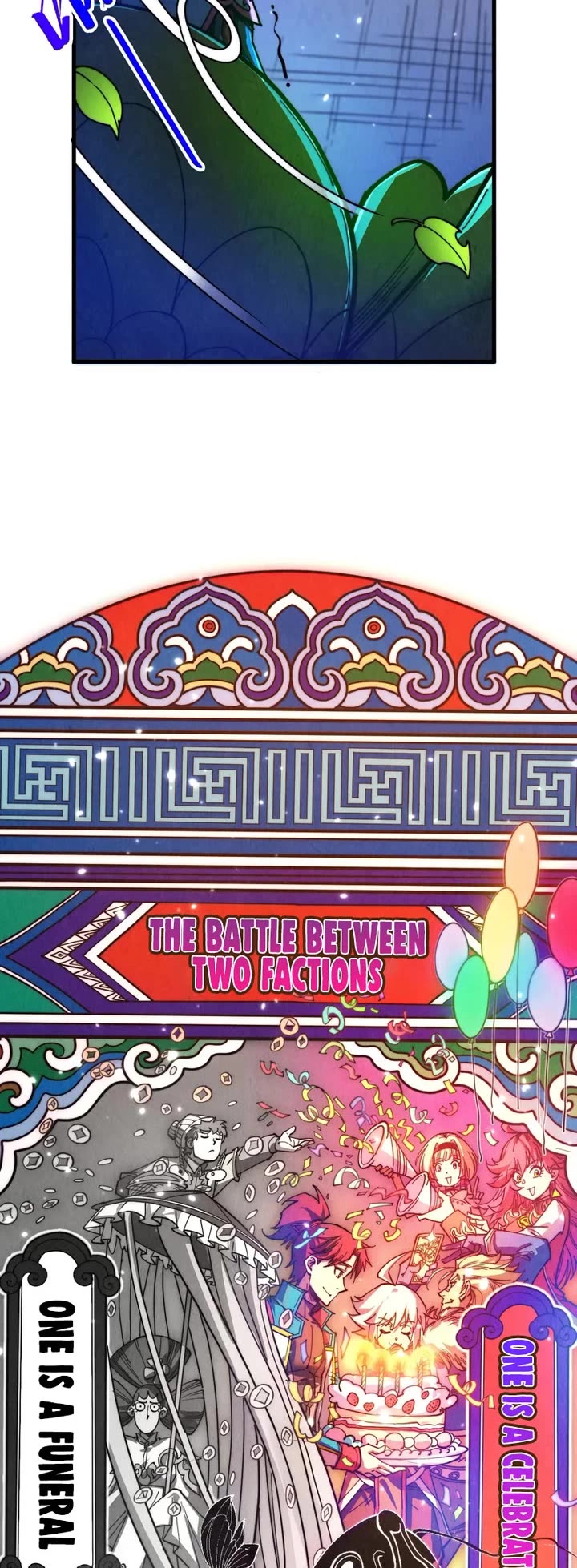 The Ultimate of All Ages chapter 445 page 32