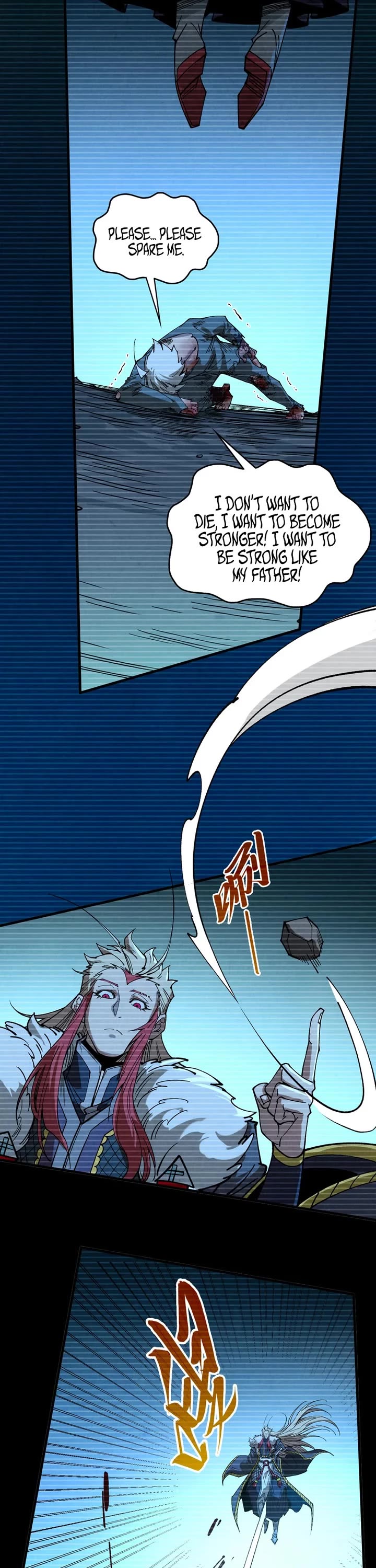 The Ultimate of All Ages chapter 445 page 4