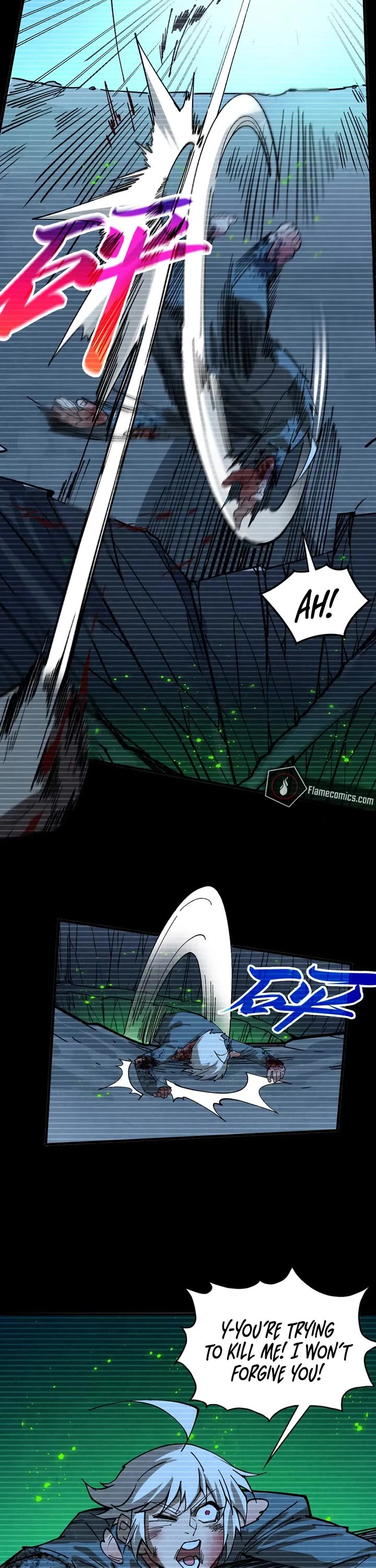 The Ultimate of All Ages chapter 445 page 5