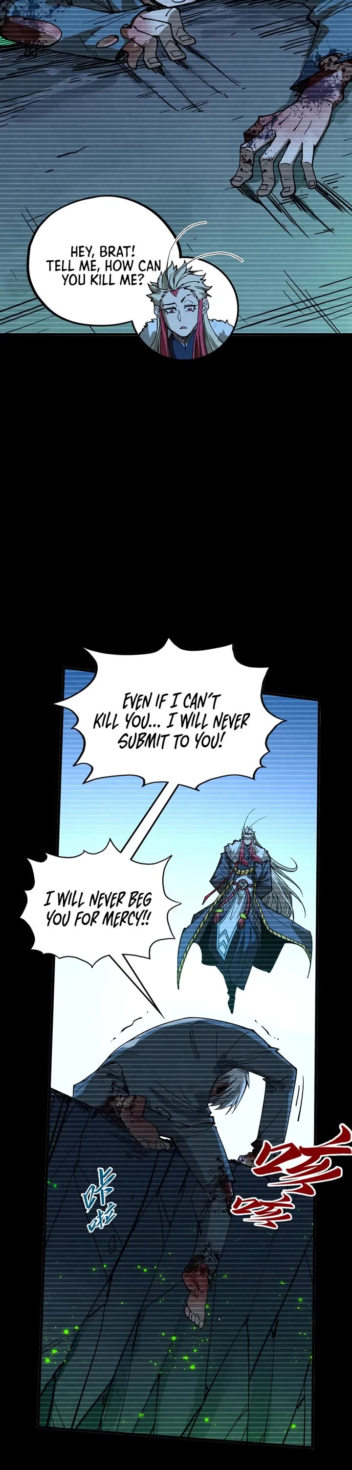 The Ultimate of All Ages chapter 445 page 6