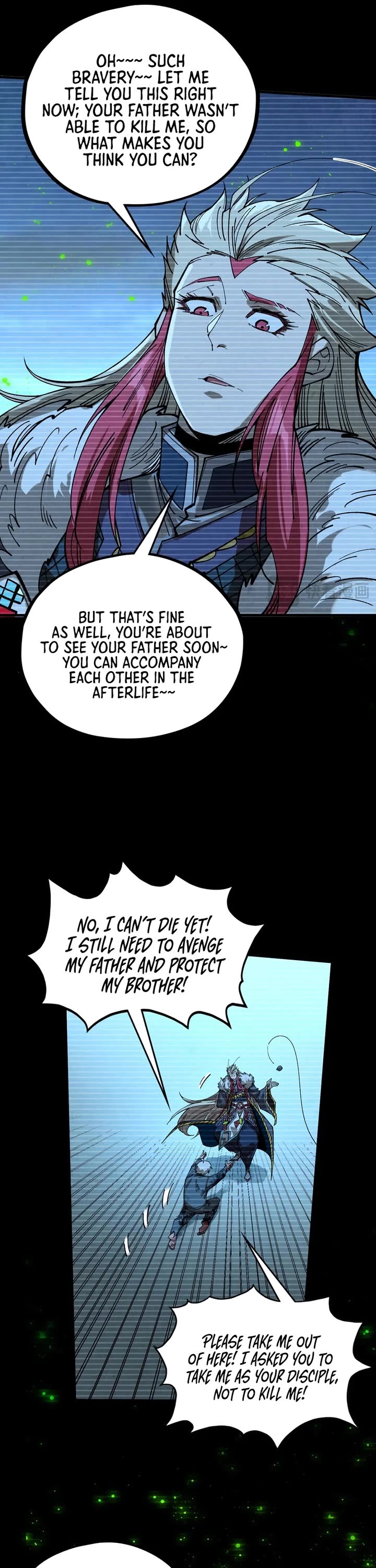 The Ultimate of All Ages chapter 445 page 7