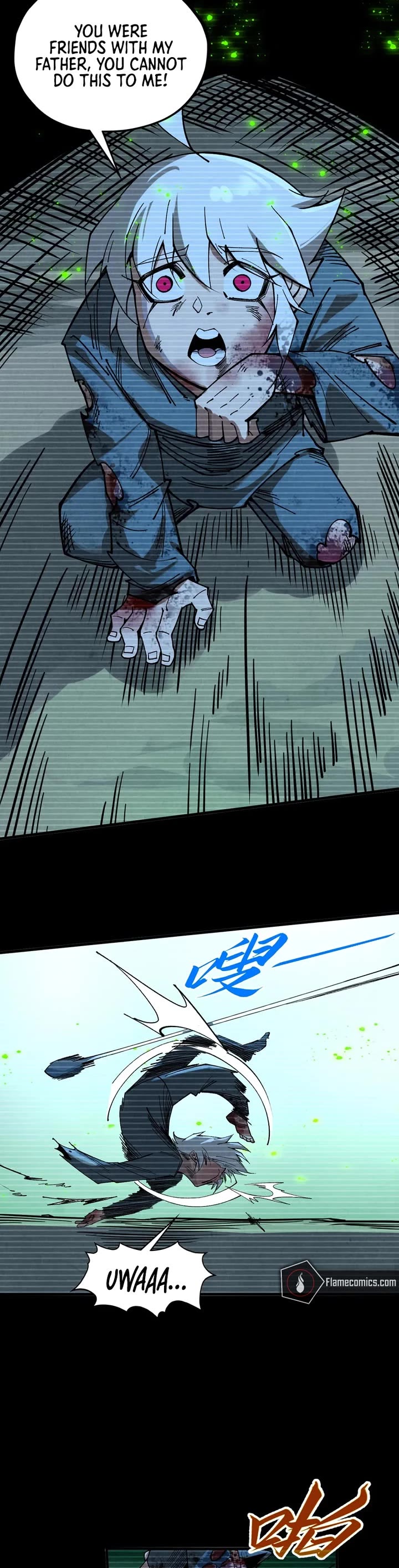 The Ultimate of All Ages chapter 445 page 8