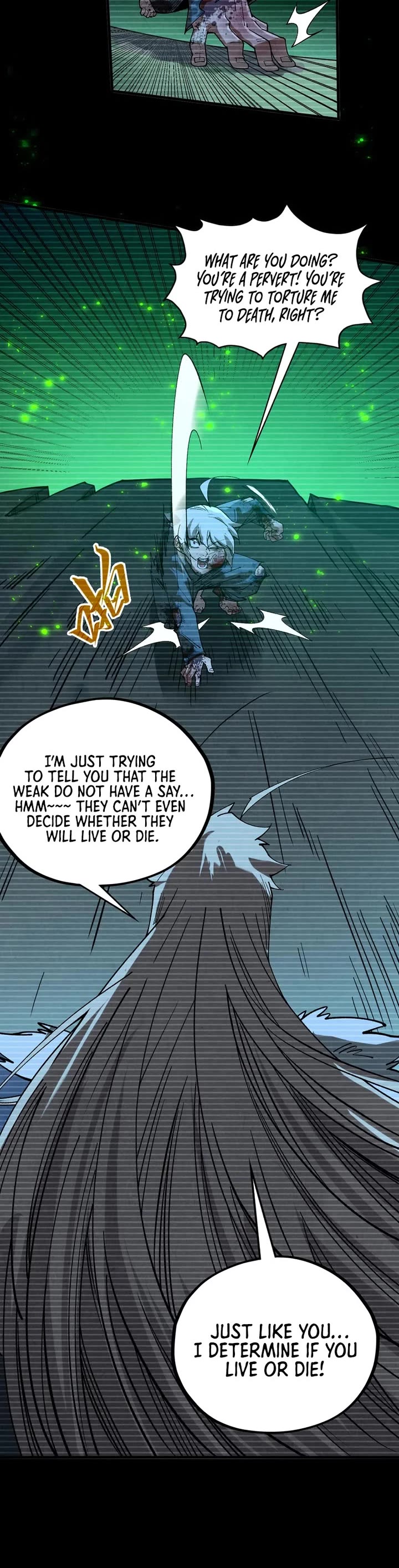 The Ultimate of All Ages chapter 445 page 9