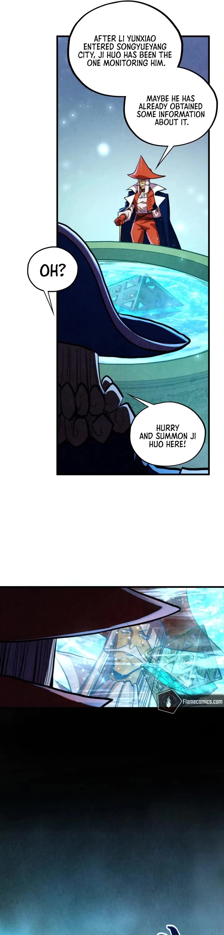 The Ultimate of All Ages chapter 446 page 14