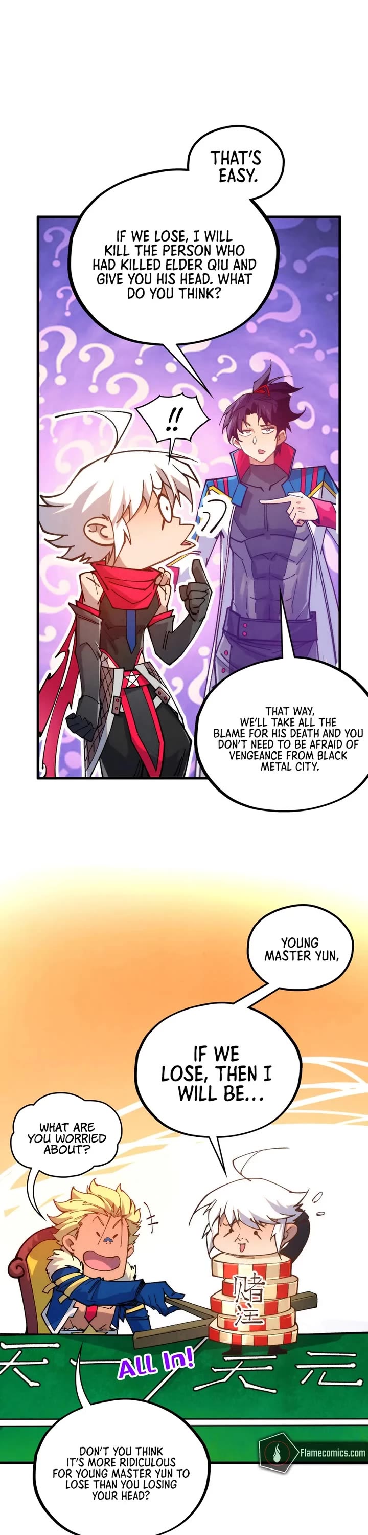 The Ultimate of All Ages chapter 446 page 29