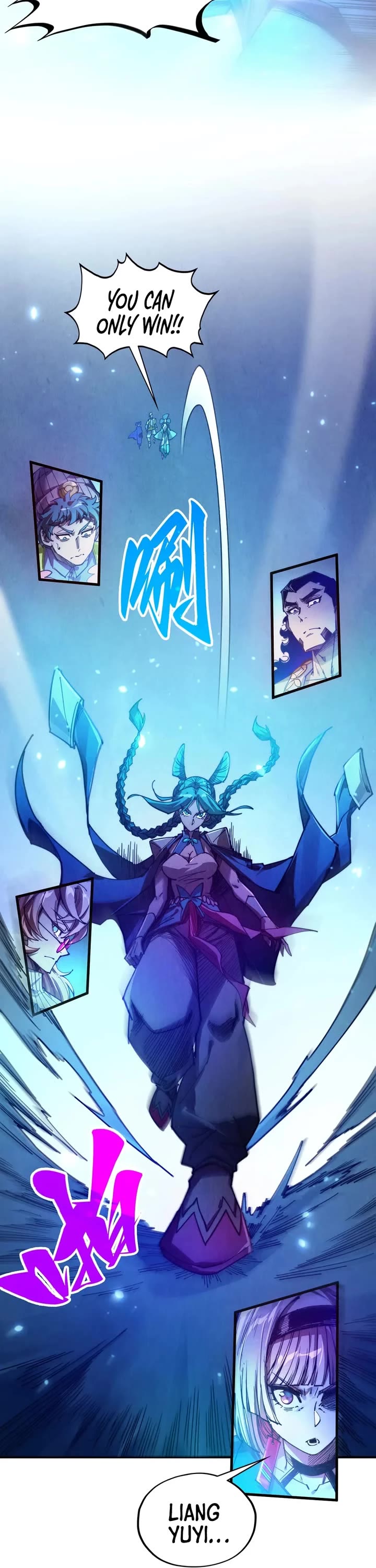 The Ultimate of All Ages chapter 446 page 31