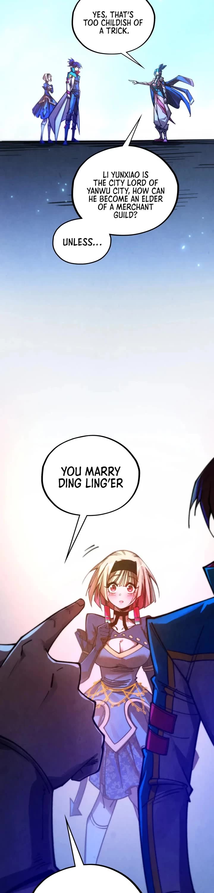 The Ultimate of All Ages chapter 446 page 34