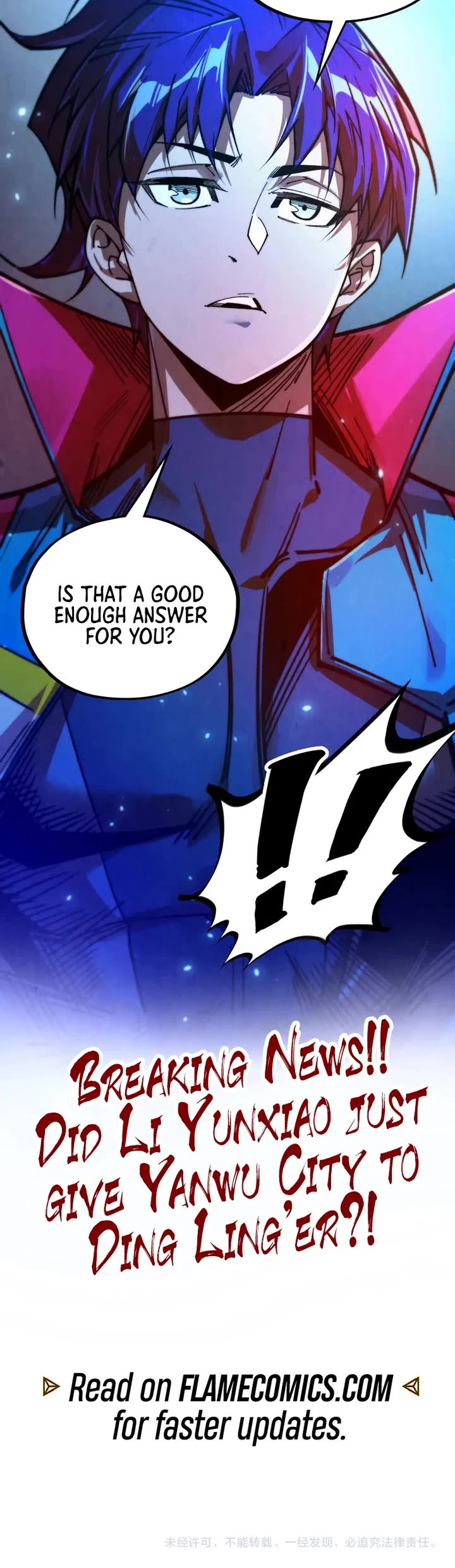 The Ultimate of All Ages chapter 446 page 36