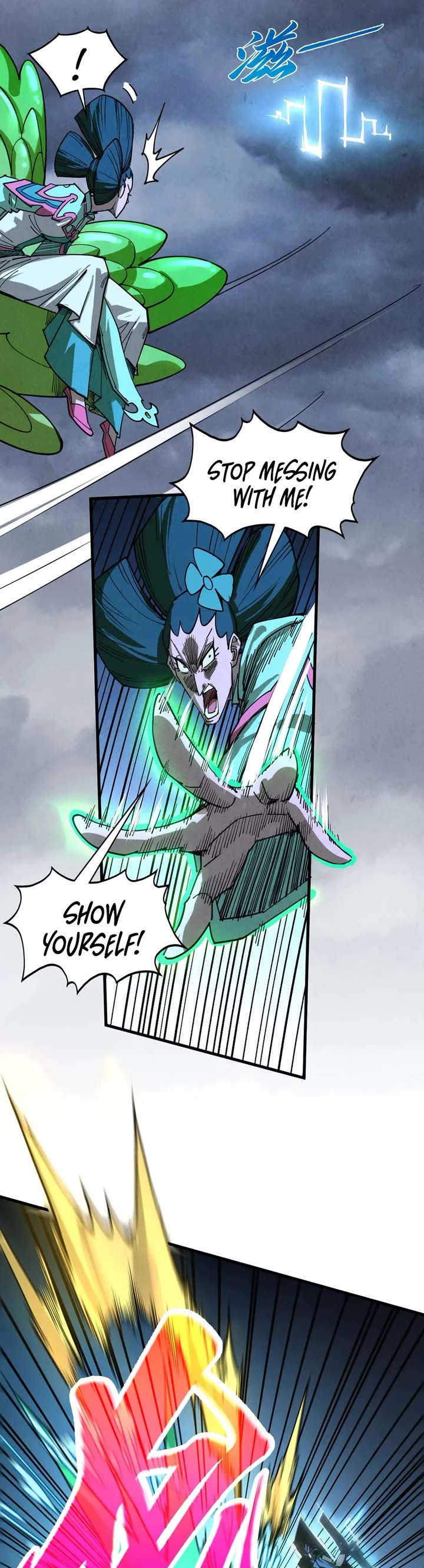 The Ultimate of All Ages chapter 446 page 6