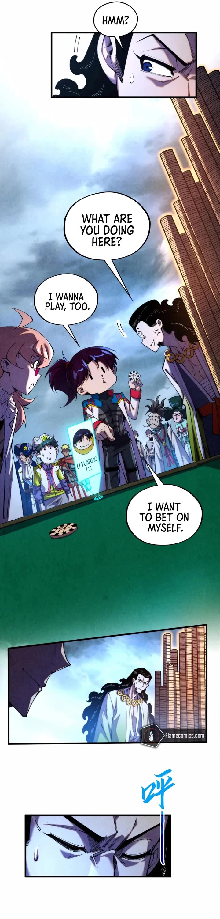 The Ultimate of All Ages chapter 447 page 14