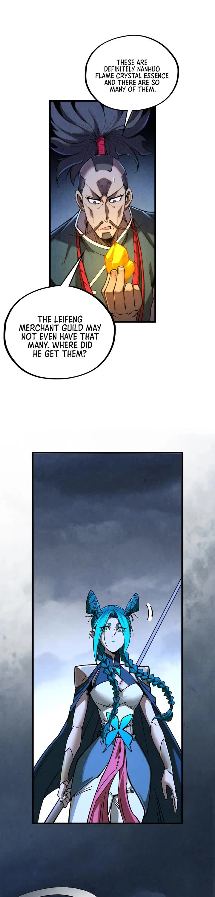 The Ultimate of All Ages chapter 447 page 18