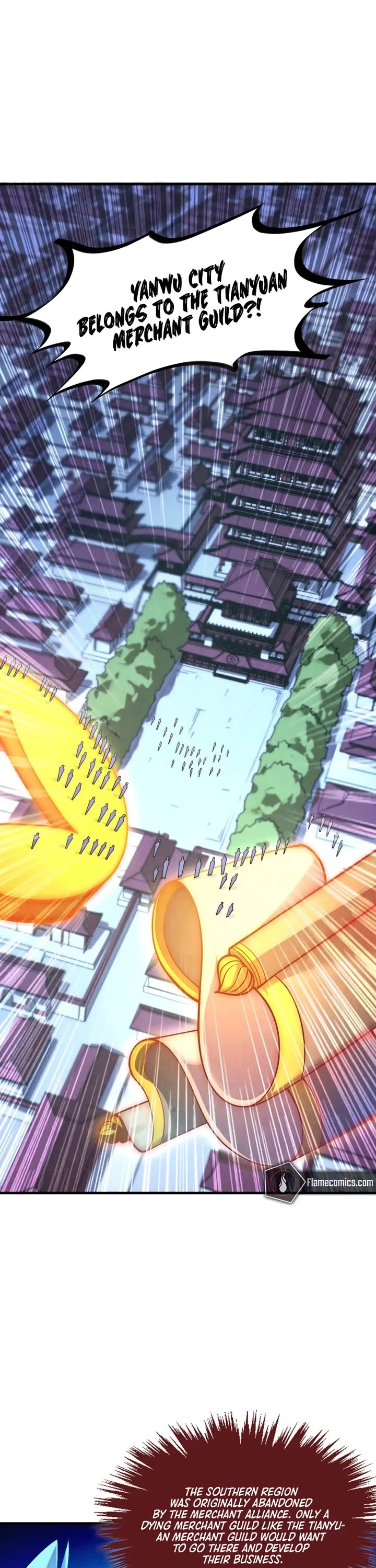 The Ultimate of All Ages chapter 447 page 2