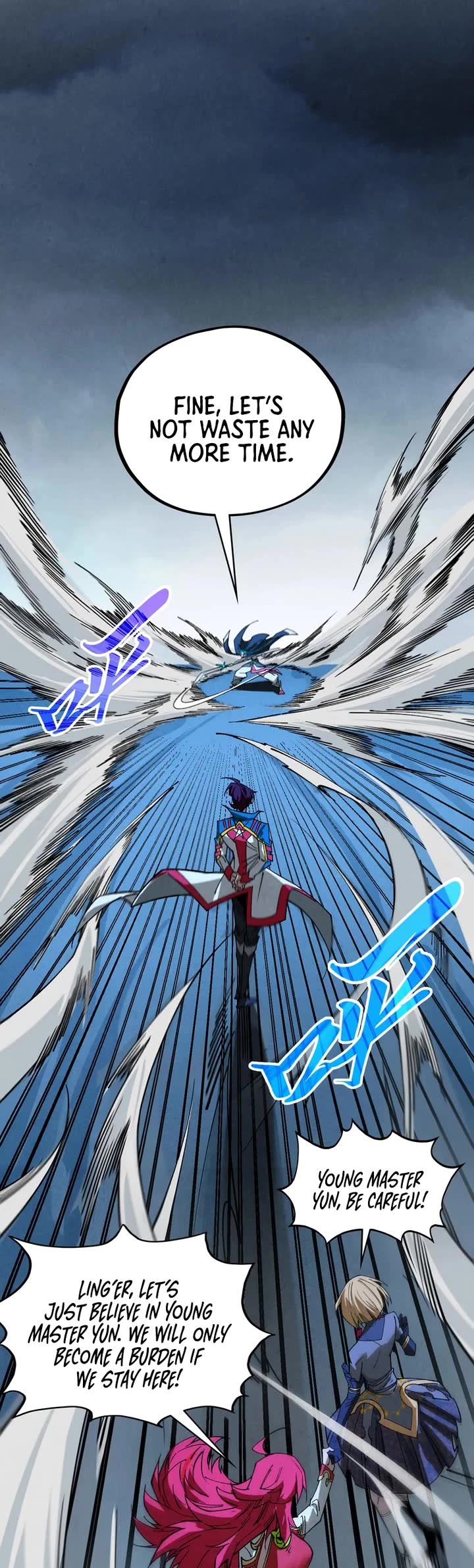 The Ultimate of All Ages chapter 447 page 20