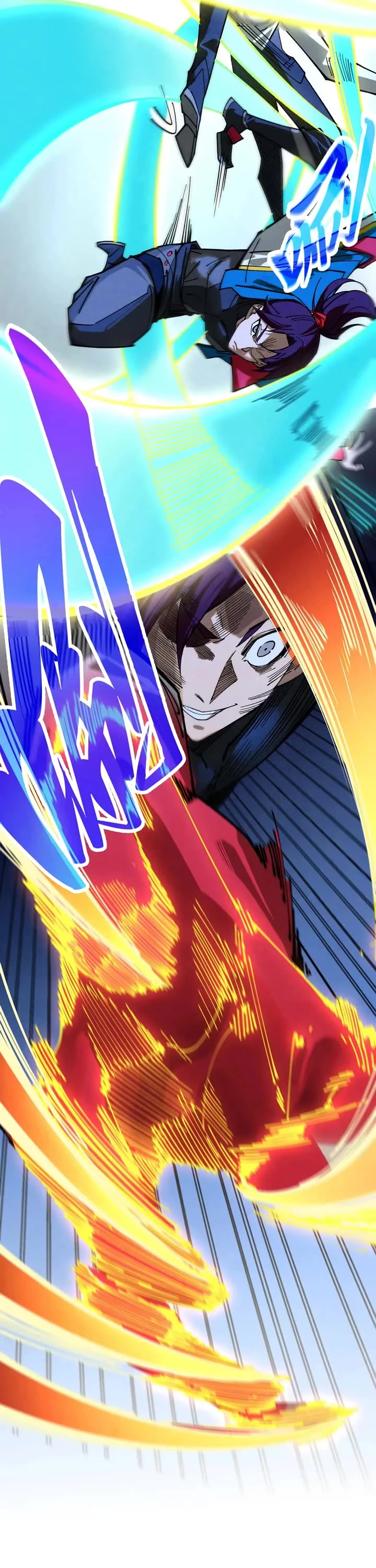 The Ultimate of All Ages chapter 447 page 25