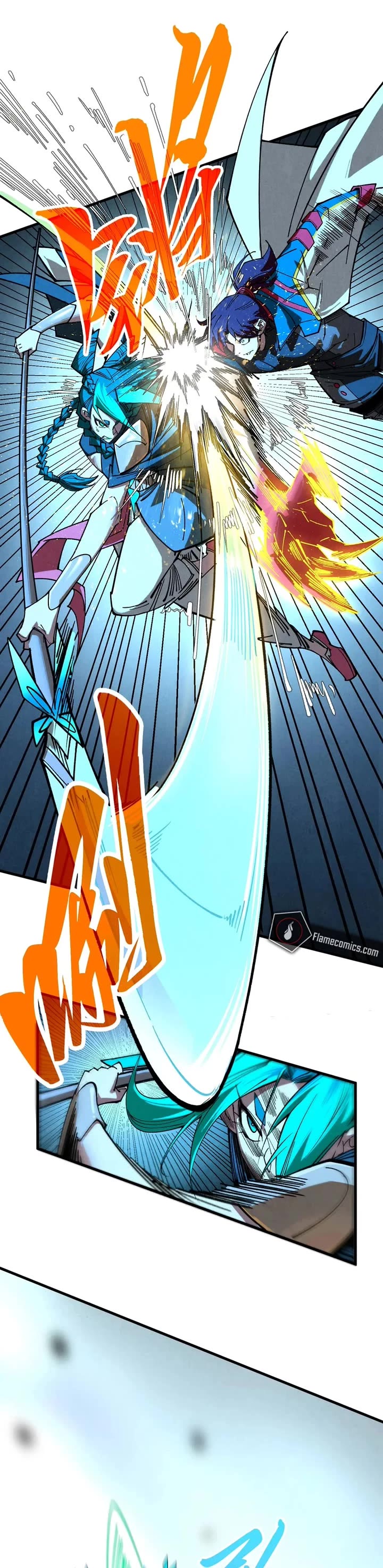 The Ultimate of All Ages chapter 447 page 26