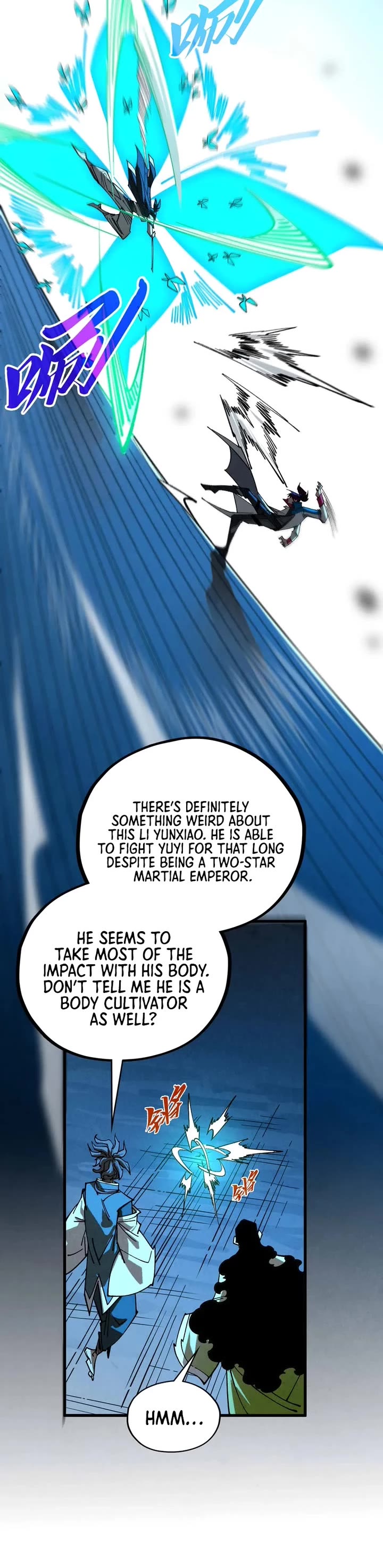 The Ultimate of All Ages chapter 447 page 27