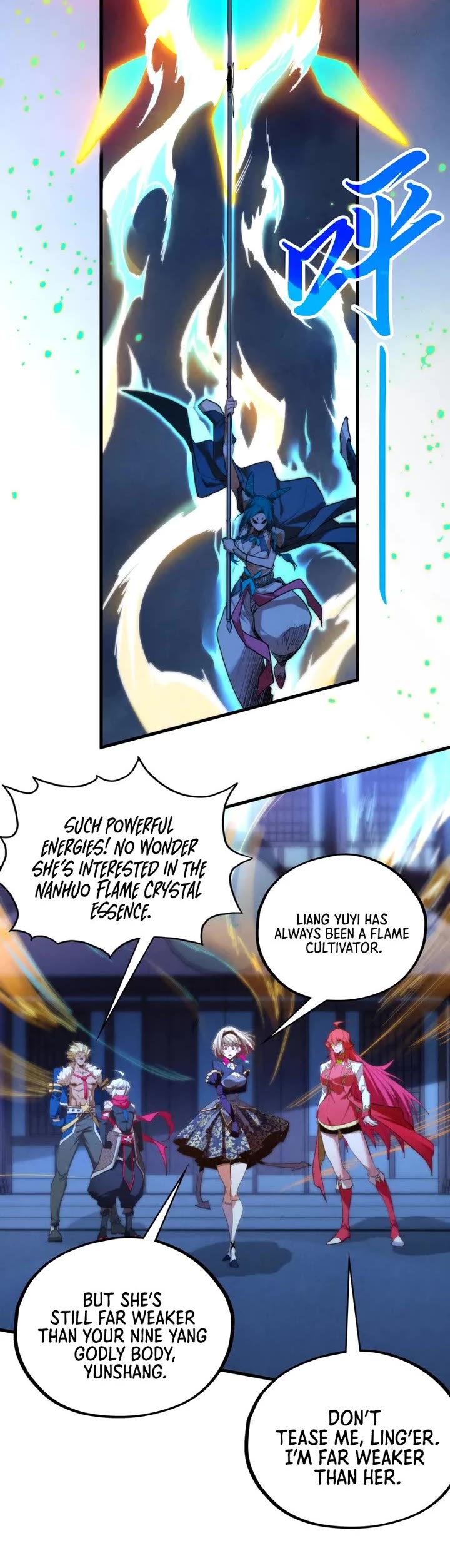 The Ultimate of All Ages chapter 447 page 30