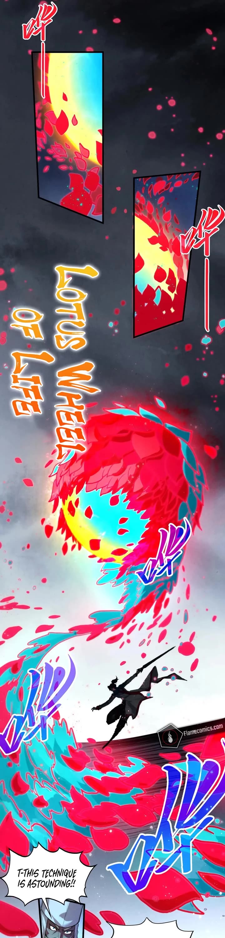 The Ultimate of All Ages chapter 447 page 34