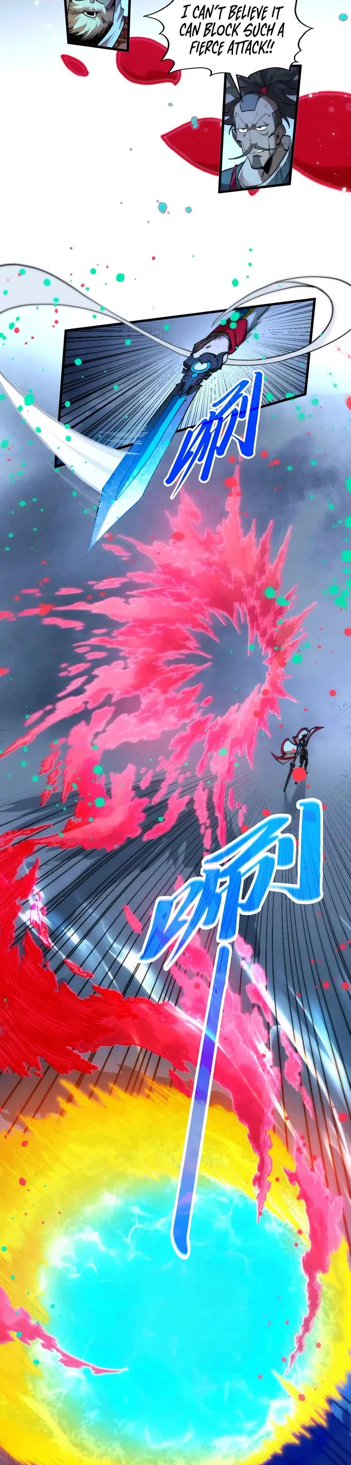 The Ultimate of All Ages chapter 447 page 35