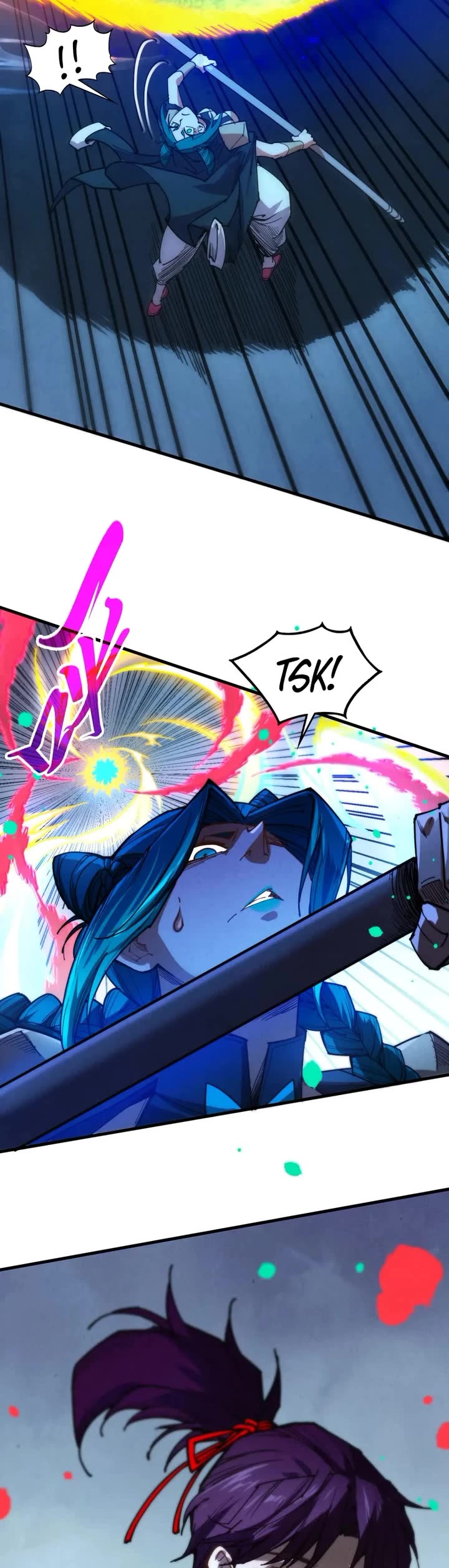 The Ultimate of All Ages chapter 447 page 36