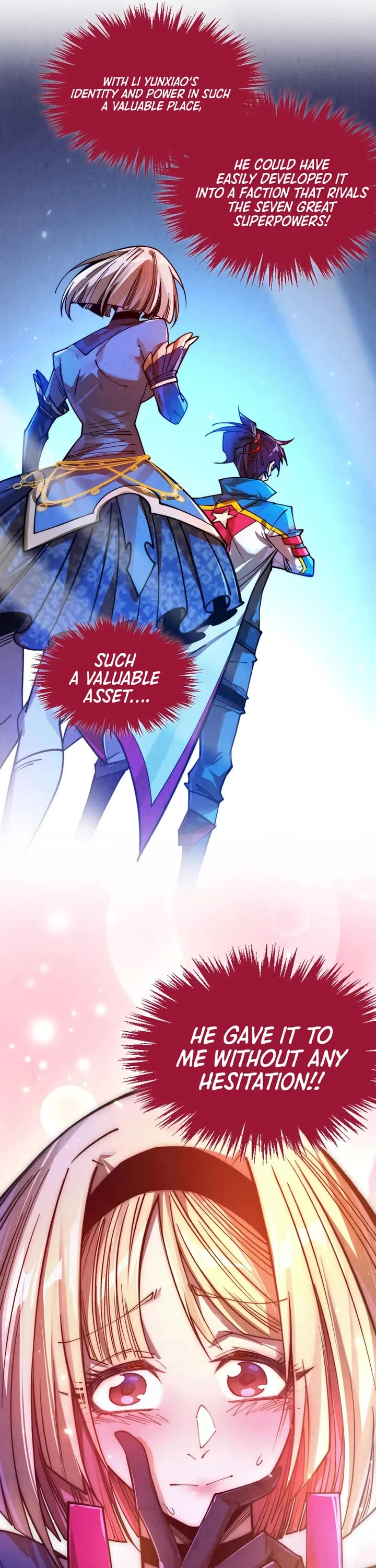 The Ultimate of All Ages chapter 447 page 5