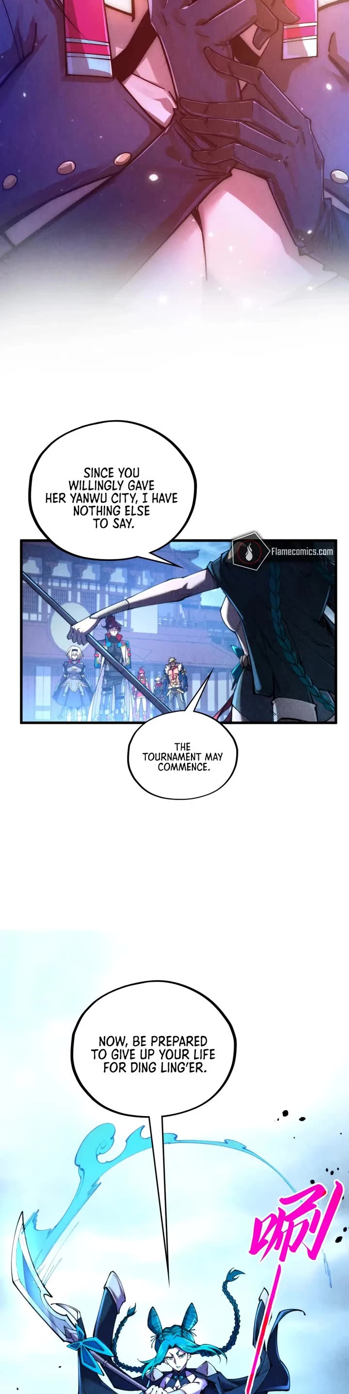 The Ultimate of All Ages chapter 447 page 6