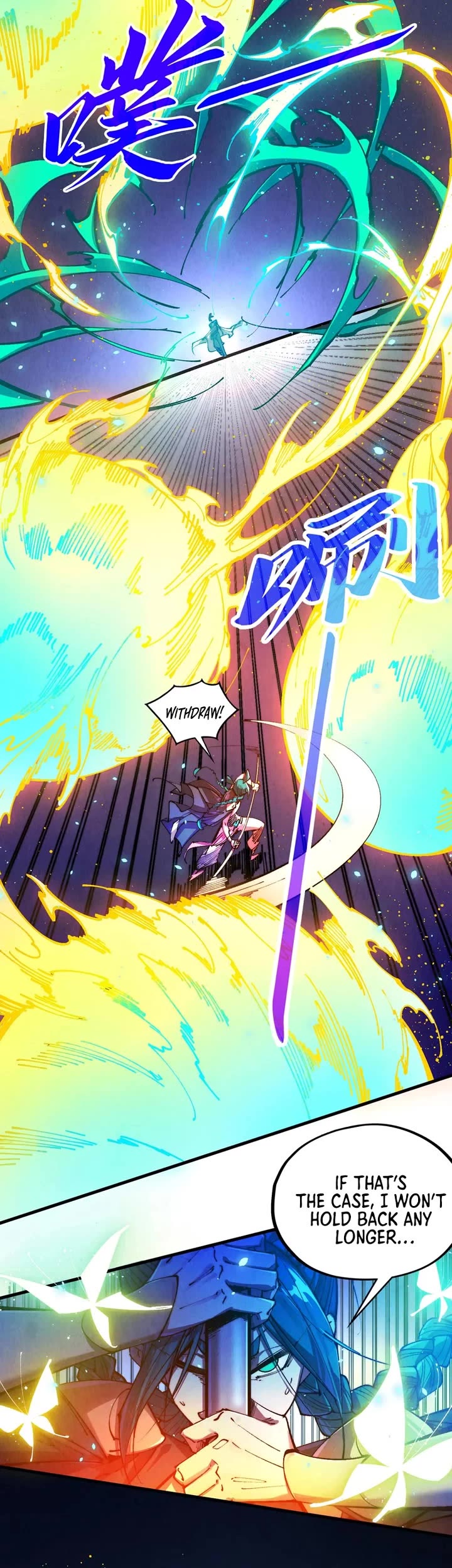 The Ultimate of All Ages chapter 448 page 10