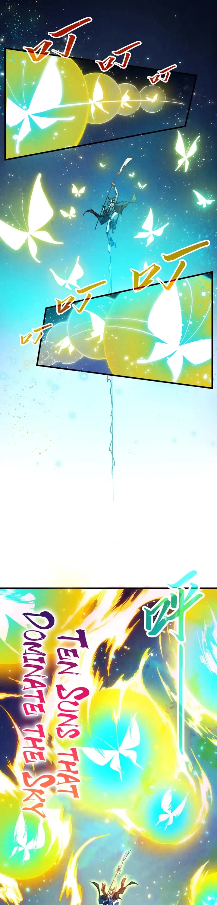 The Ultimate of All Ages chapter 448 page 11